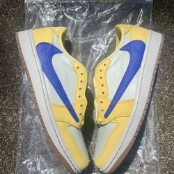 Travis Scott Retro 1 Low 2024 **SAMPLE**