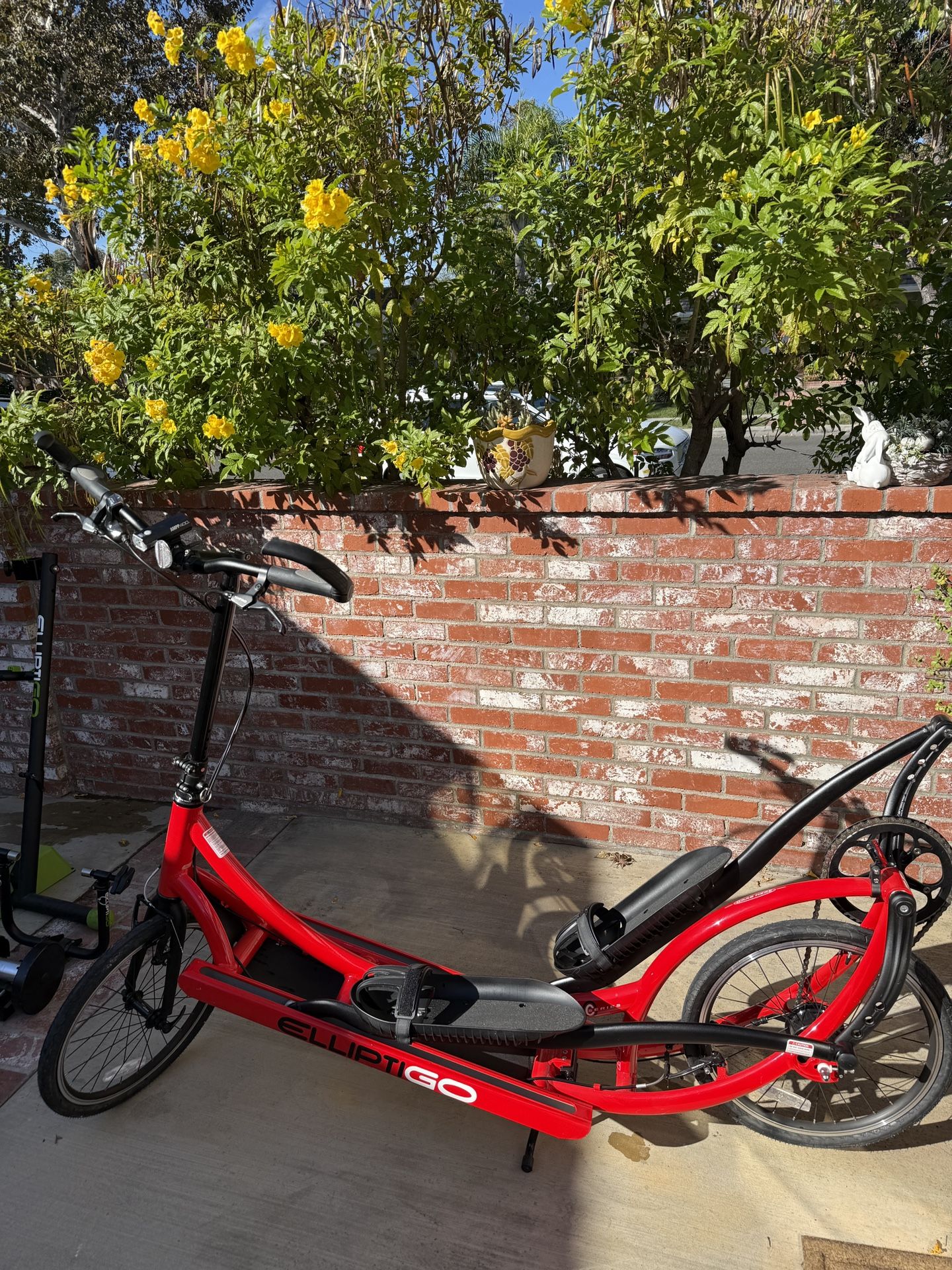 ElliptiGO Elliptical Bike