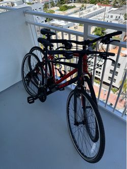Bikes - cannondale & felt