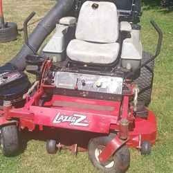 Riding Lawn Mower Exmark 