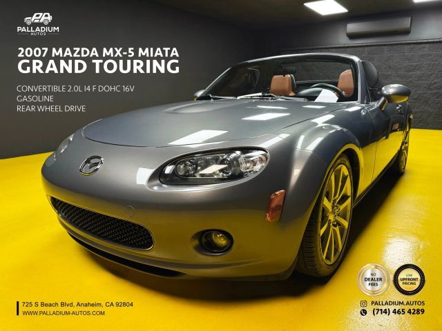 2007 MAZDA MX-5 Miata