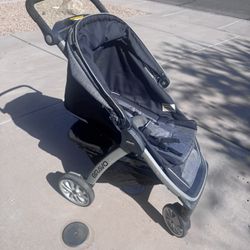 Chico Bravo Stroller 