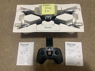 Parrot Swing drone