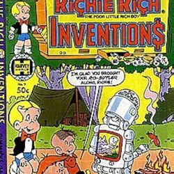 Richie Rich Inventions #9