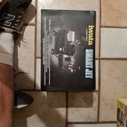 Iwata Smart Jet Compressor 