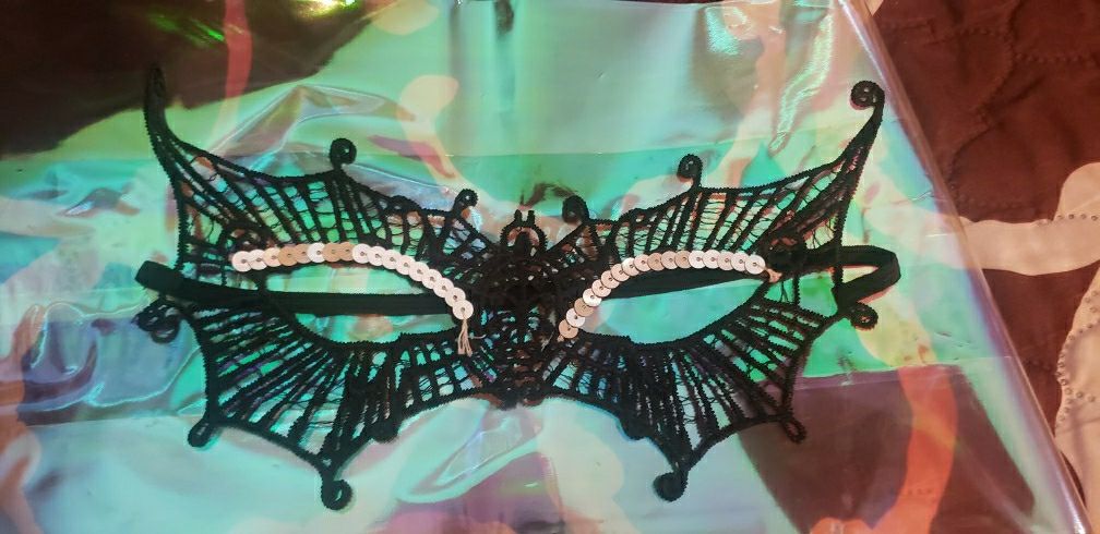Lace Masquarade Mask
