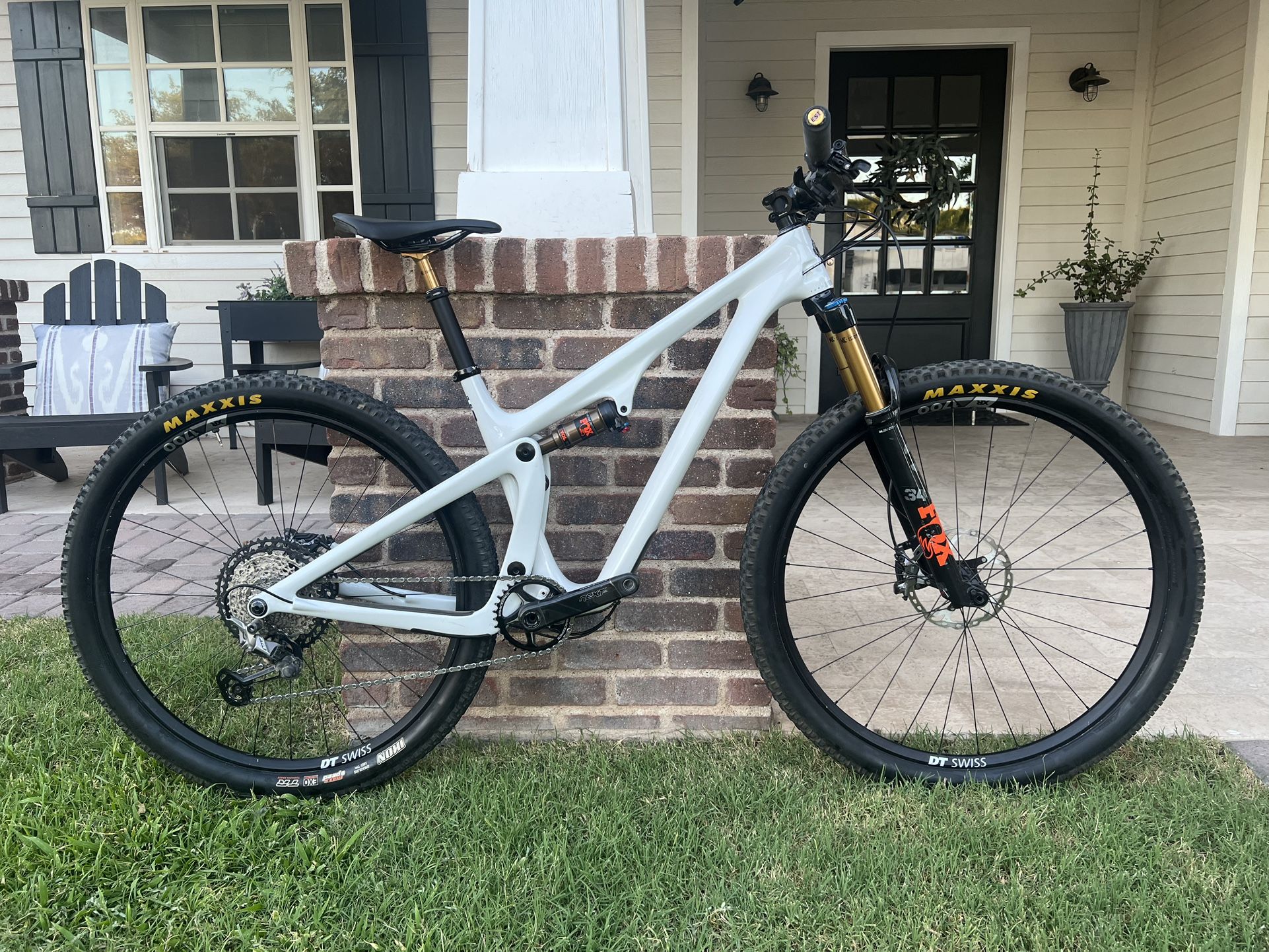 2021 Yeti SB115 Medium 29er