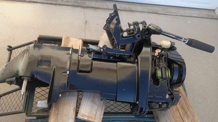 Outboard motor 20 HP . Marrener