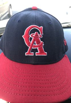 California Angels Hat