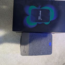 Sleep Score Max Sleep Tracking Device