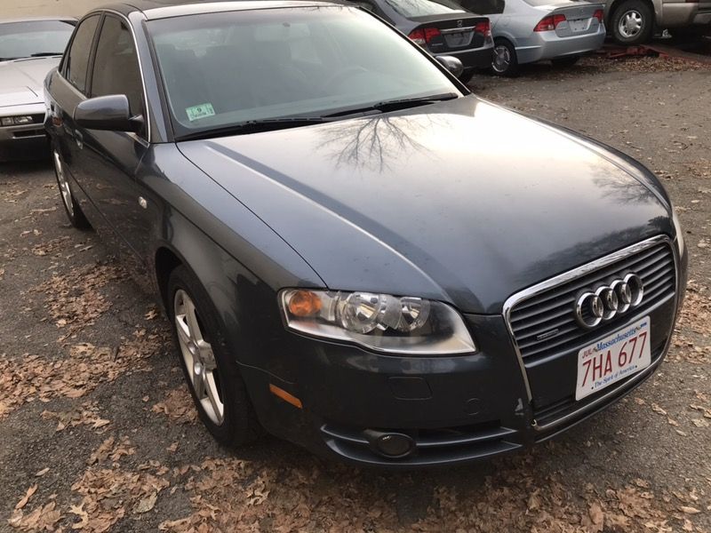 2005 audi a4 quattro