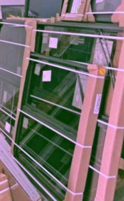 Impact Sliding Doors