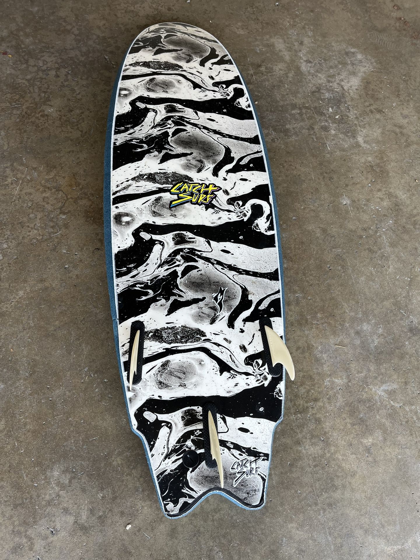 Catch Surf RNF 5'5" for Sale in Cypress, CA OfferUp