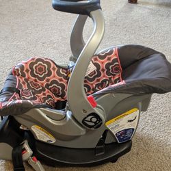 Baby Trend Car Seat