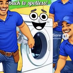 🧺🔧 WASHER NOT WORKING? WE FIX IT FAST! 🔧🧺