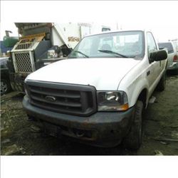 2003 Ford F-250 4x4