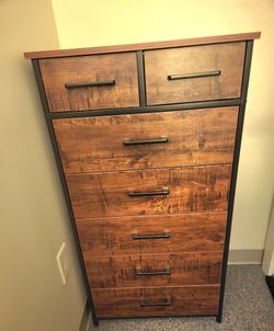 Tall Dresser