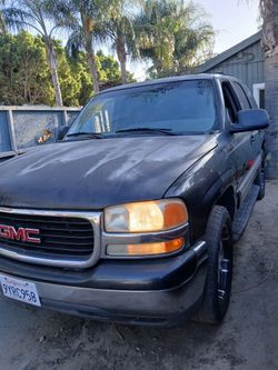 2004 GMC Yukon