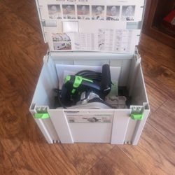 Ts 55 EQ-plus Plunge  Cut Saw