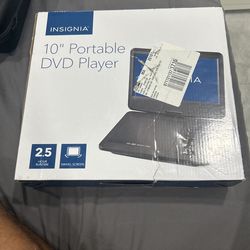 portable dvd player