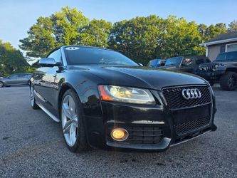 2011 Audi S5