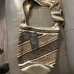 Handmade Sombvueltiao Mochila Arhuaca 
