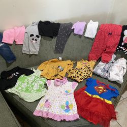 18m Girl Bundle