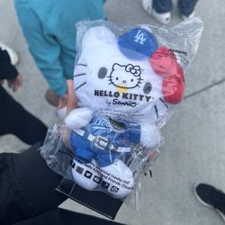 LA Dodgers Hello Kitty eye mask ~ Dodgers hello kitty for Sale in Los  Angeles, CA - OfferUp