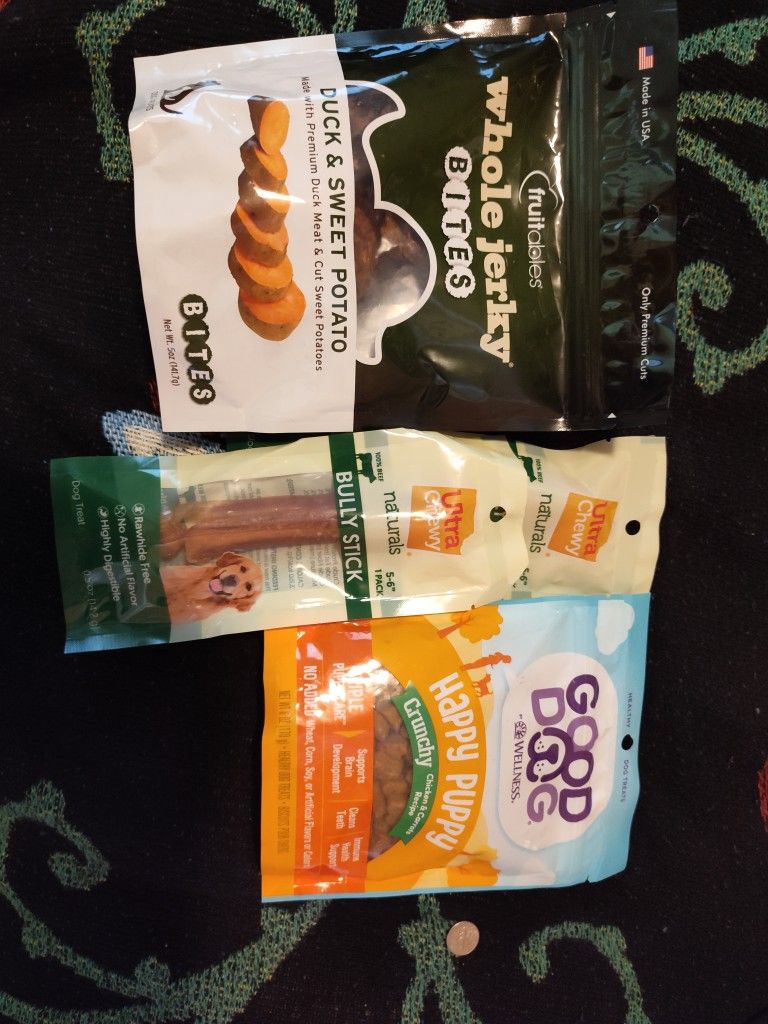 Healthy Dog Treats