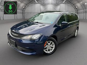 2020 Chrysler Voyager