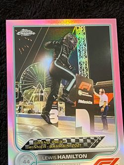 LEWIS HAMILTON