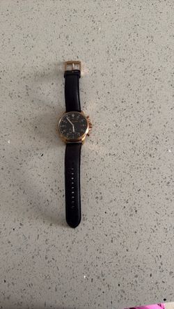Men Hybrid Mk Watch