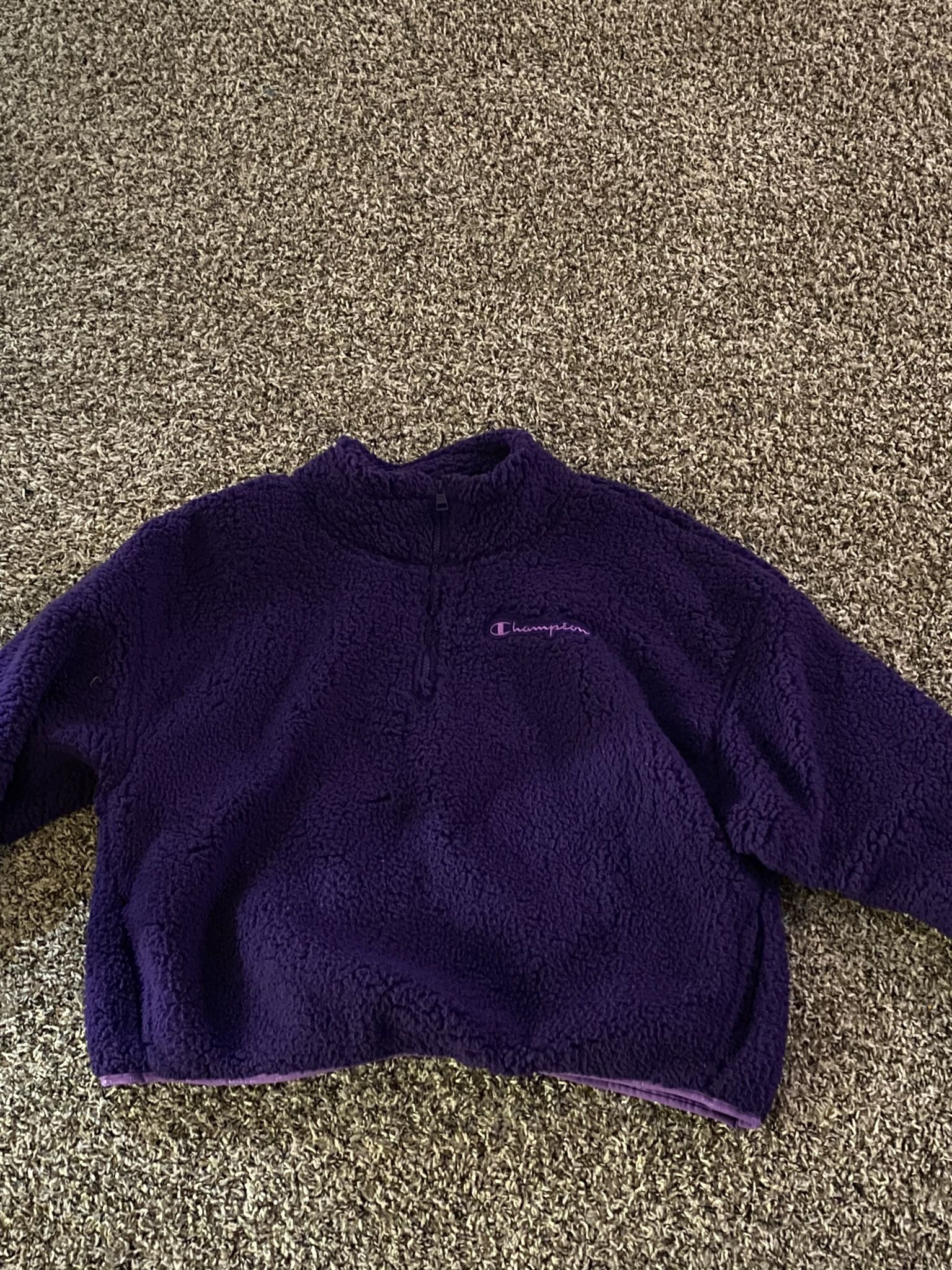 Brand-new Champion Sweater!