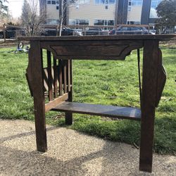 Antique Desk