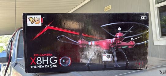 Syma X8HG HD Camera Drone