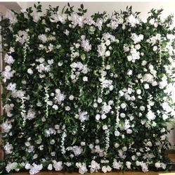 Flower Wall