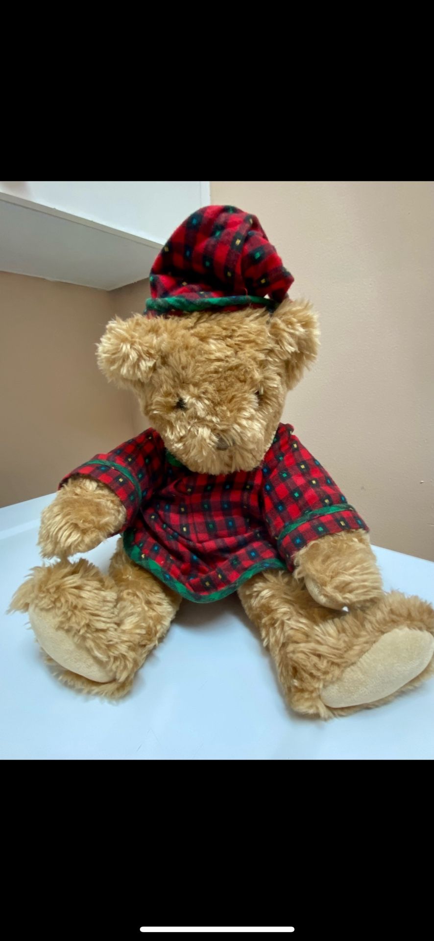 Vermont Teddy Bear