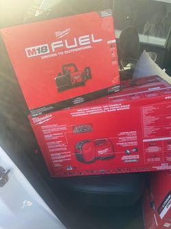 Milwaukee M18 FUEL HVAC 2-Tool Bundle – BRAND NEW – $1,000