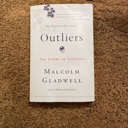 Outliers By Malcom Gladwell