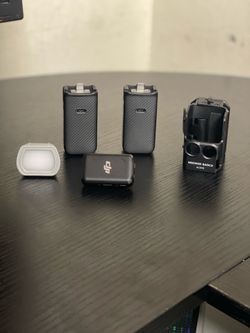 DJI pocket 3 accessories
