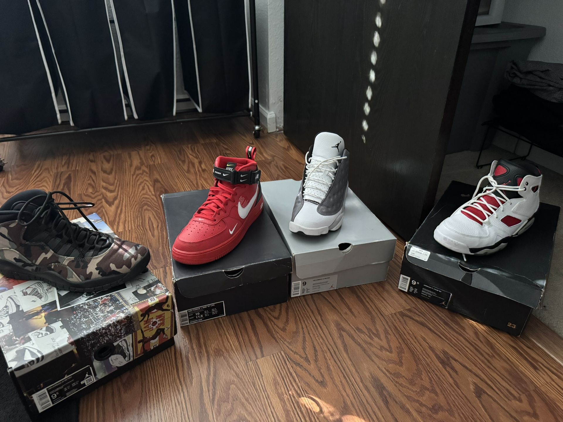 Jordan Men’s Shoes 