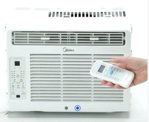 Midea room air conditioner 6000 BTU