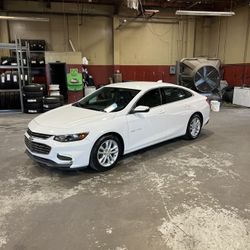 2017 Chevy Malibu