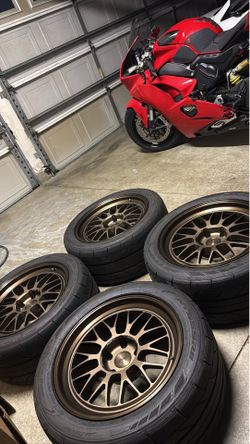 VOLK RACING 21A