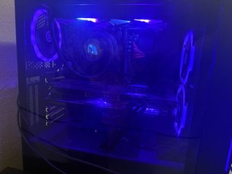 Pc set up