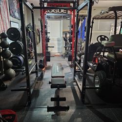 Titan Fitness Power Rack 