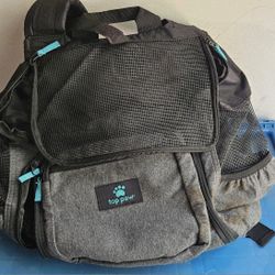 Dog Backpack 