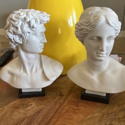 Statuettes, Made In Italy, Home Decor