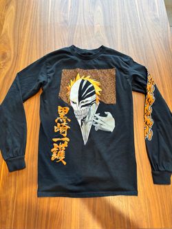 Men’s bleach Longsleeve (S)