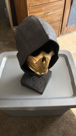 Scorpion mk11 statue